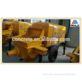Factory supplied BV Certification Mini Concrete Pump/small electric concrete pump exported to Nigeria